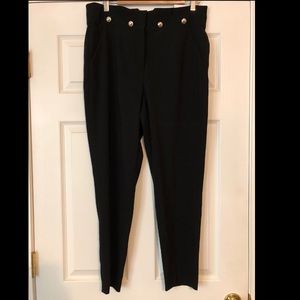 NWT White House Black Market Slim Ankle Pants
